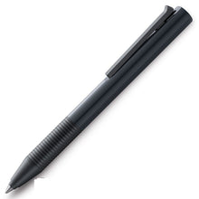Cargar imagen en el visor de la galería, Lapicera Rollerball Tipo Negro TG azul Lamy