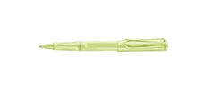 Cargar imagen en el visor de la galería, Lapicera Rollerball Safari Ed. Limitada Springgreen Lamy