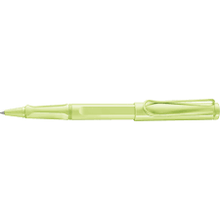 Cargar imagen en el visor de la galería, Lapicera Rollerball Safari Ed. Limitada Springgreen Lamy