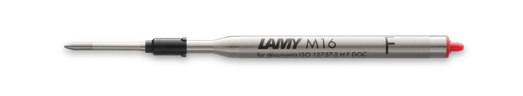 Repuesto Ballpoint M16 Rojo TF