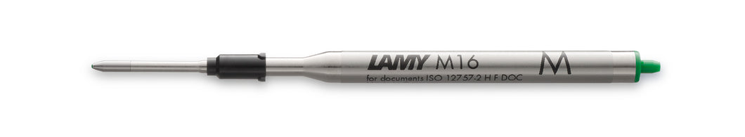 Repuesto Ballpoint M16 Verde TM