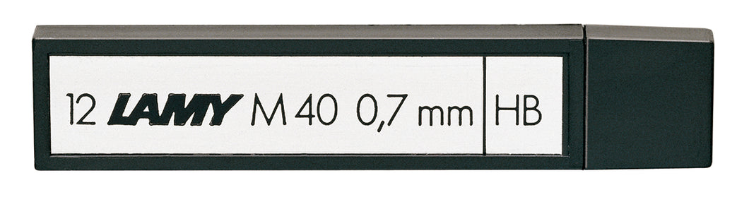 Repuesto Grafos M40 0,7mm HB