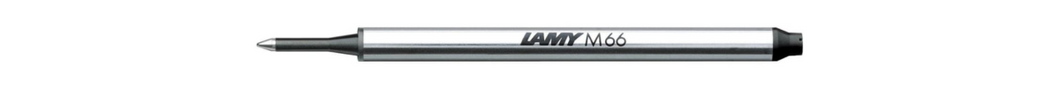 Repuesto Ballpoint M66 Negro TM