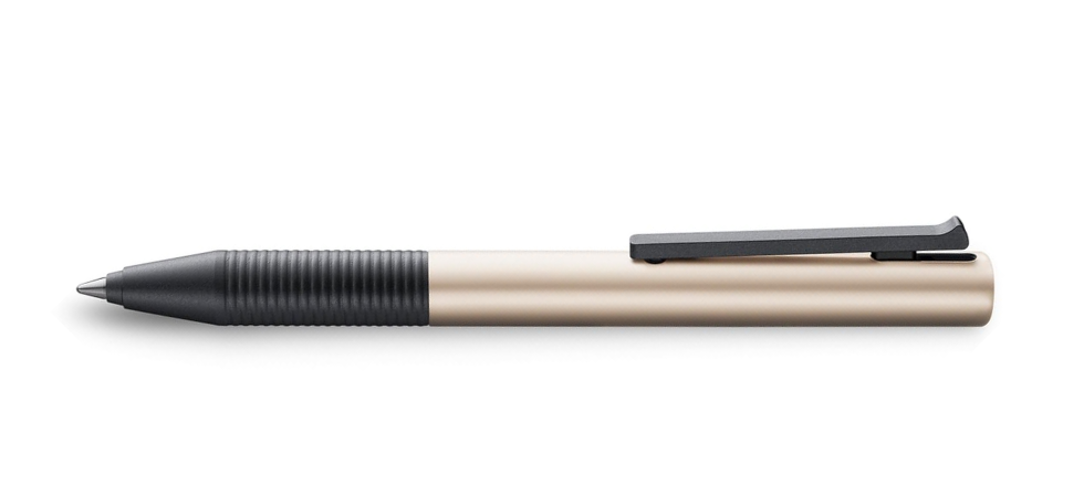 Lapicera Rollerball Tipo Al/K Rosa Perlado TM M66bk
