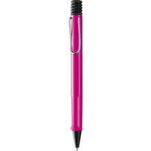 Cargar imagen en el visor de la galería, Lapicera Bolígrafo Ballpoint Safari Rosado TM negro Lamy
