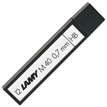 Cargar imagen en el visor de la galería, Repuesto Grafos M40 0,7mm HB
