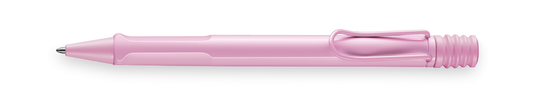 Lapicera Rollerball Safari Ed. Limitada Light Rose Lamy