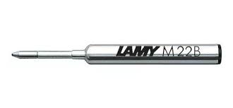 Repuesto Ballpoint M22 Negro TM, TF Lamy
