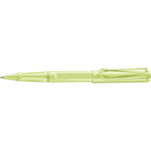 Cargar imagen en el visor de la galería, Lapicera Rollerball Safari Ed. Limitada Springgreen Lamy
