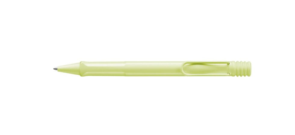 Lapicera Bolígrafo Ballpoint Safari Ed. Limitada Springgreen Lamy