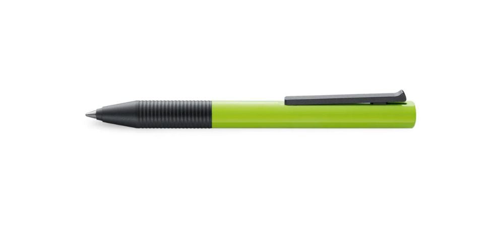 Lapicera Rollerball Tipo Lima TG azul Lamy