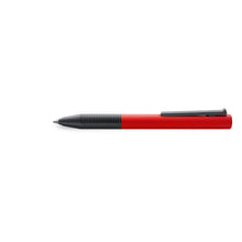 Cargar imagen en el visor de la galería, Lapicera Rollerball Tipo Rojo TG azul Lamy
