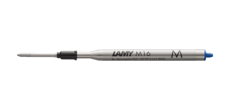 Repuesto Ballpoint M16 Azul TM, TF Lamy