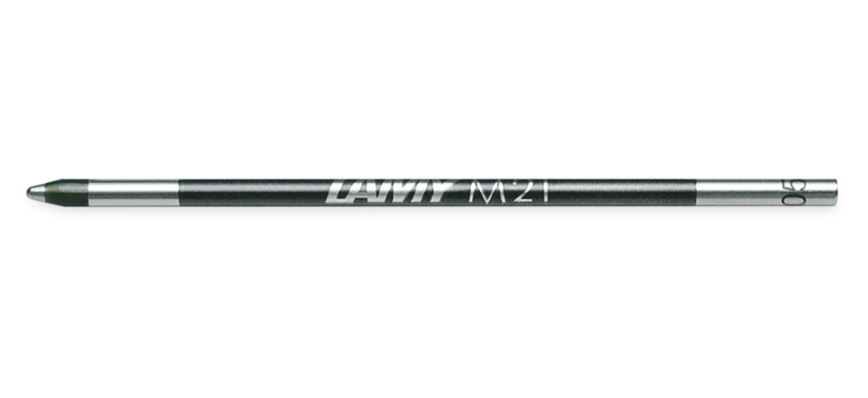 Repuesto Ballpoint M21 Negro/Azul Lamy