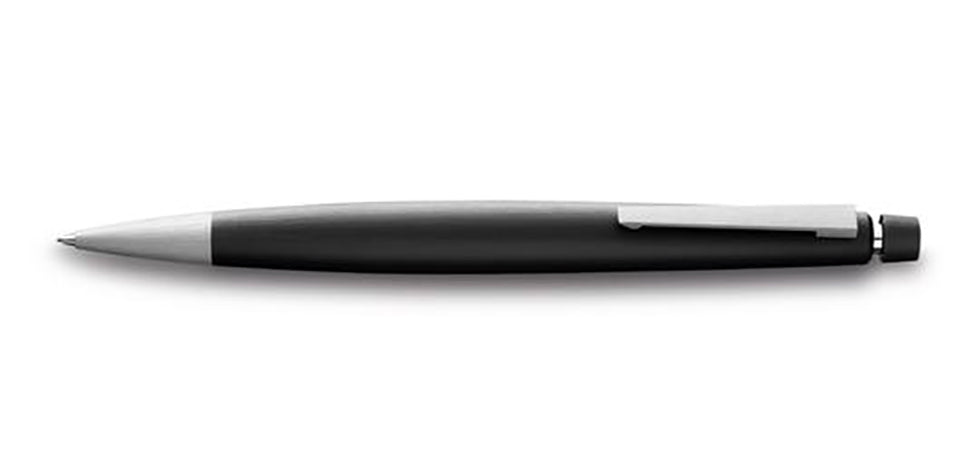 Lapiz Mecánico 2000 Negro 0.5mm Lamy