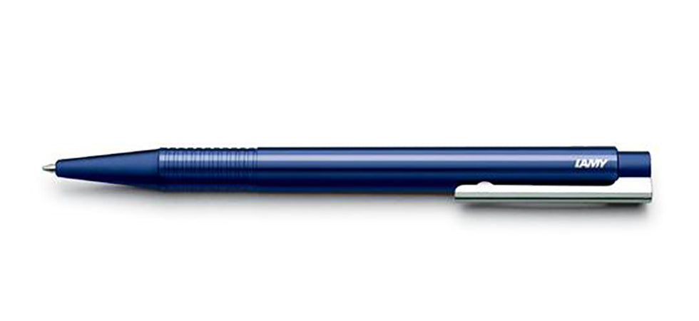 Lapicera Bolígrafo Ballpoint Logo Azul TM azul Lamy