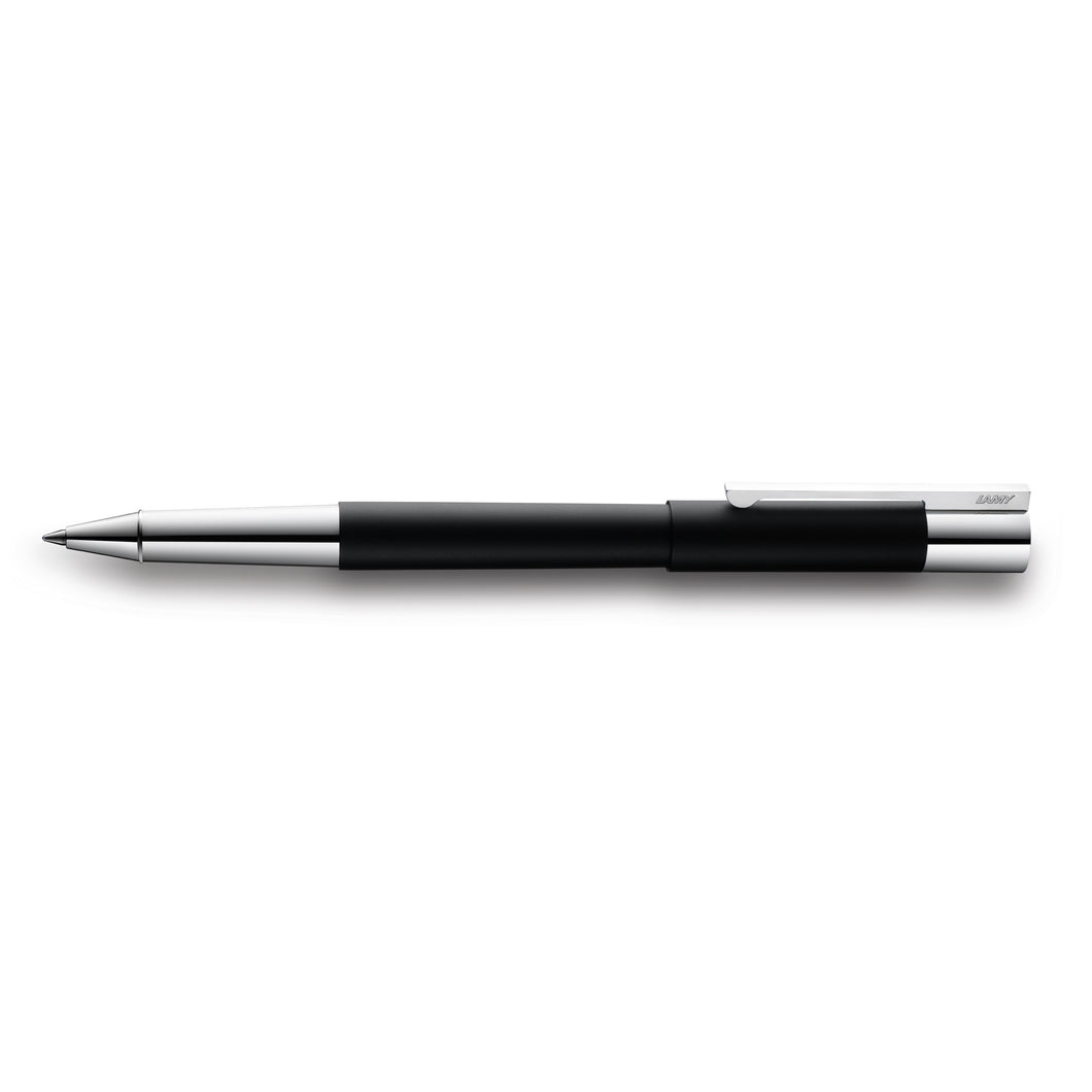 Lapicera Rollerball Scala Negro TM negro Lamy