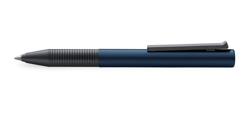 Lapicera Rollerball Tipo AI/K Azul Marino TM negro Lamy