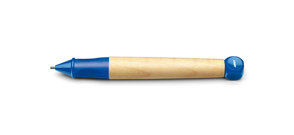 Lapiz Mecánico ABC Azul Aprendiz 1.4mm Lamy