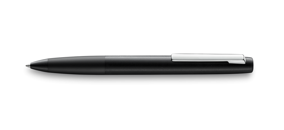 Lapicera Bolígrafo Ballpoint Aion Negro TM negro Lamy