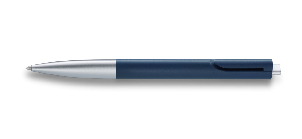 Lapicera Bolígrafo Ballpoint Noto Azul TM negro Lamy