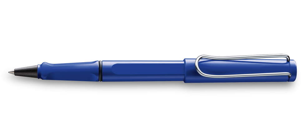 Lapicera Rollerball Safari Azul TM azul Lamy