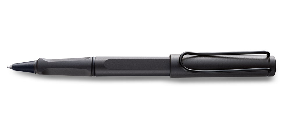 Lapicera Rollerball Safari Umbra Negro TM negro Lamy