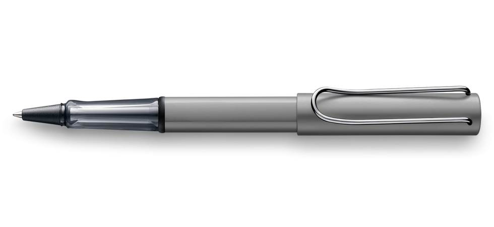 Lapicera Rollerball AL-Star Grafito TM negro Lamy