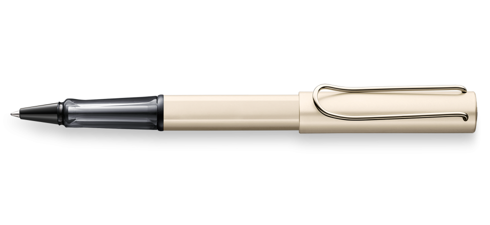 Lapicera Rollerball LX Paladio TM negro Lamy